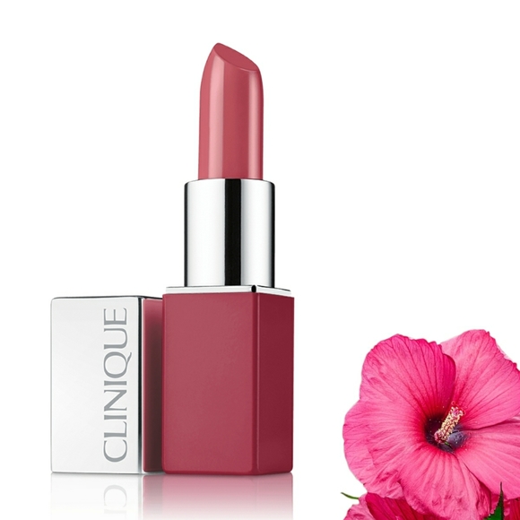 Clinique Pop Lip Colour + Primer MINI Lipstick in Plum Pop *NEW! - Picture 5 of 16